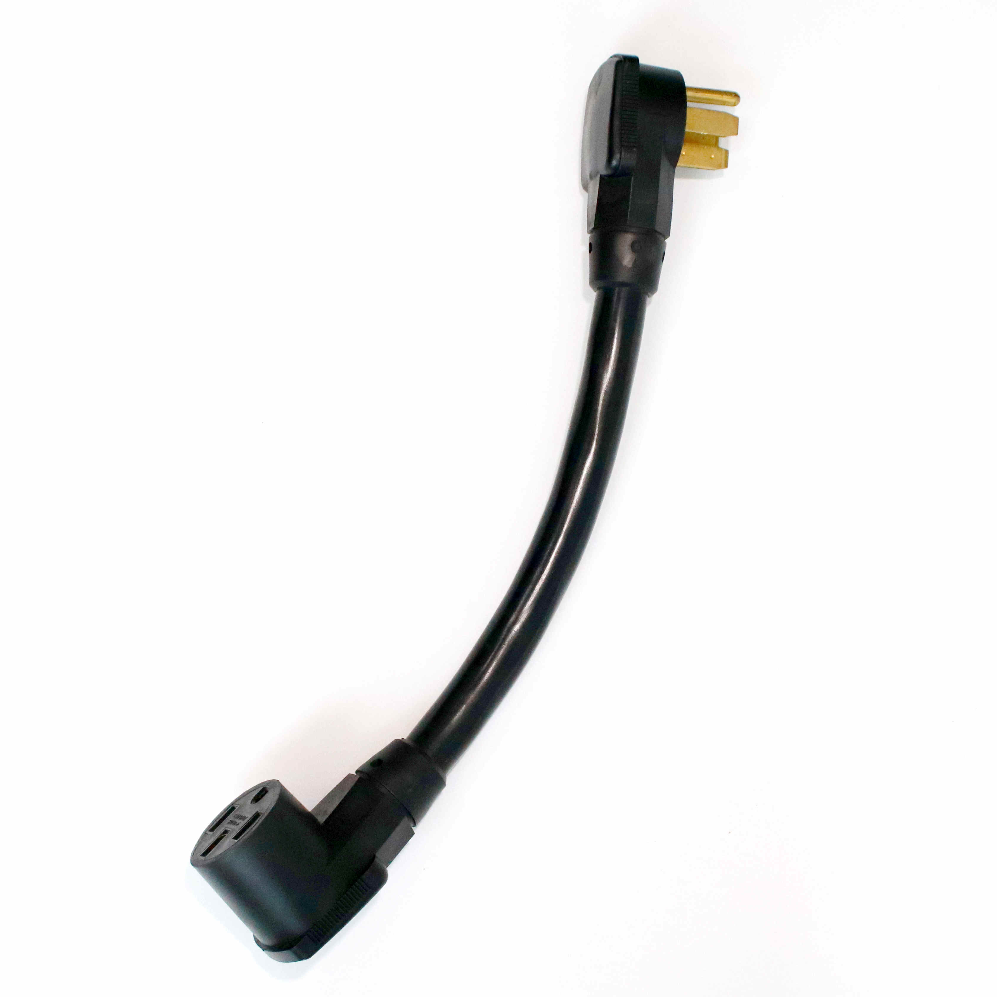 10/3 STW 30 Amp to 50 Amp 18 In. RV Adapter